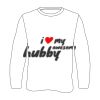 Custom Full Sublimated Long Sleeve Tee (MOQ 10) Thumbnail