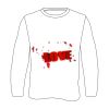 Custom Full Sublimated Long Sleeve Tee (MOQ 10) Thumbnail