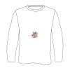 Custom Full Sublimated Long Sleeve Tee (MOQ 10) Thumbnail