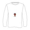 Custom Full Sublimated Long Sleeve Tee (MOQ 10) Thumbnail