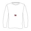 Custom Full Sublimated Long Sleeve Tee (MOQ 10) Thumbnail