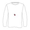 Custom Full Sublimated Long Sleeve Tee (MOQ 10) Thumbnail
