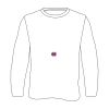 Custom Full Sublimated Long Sleeve Tee (MOQ 10) Thumbnail