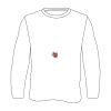 Custom Full Sublimated Long Sleeve Tee (MOQ 10) Thumbnail