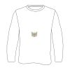 Custom Full Sublimated Long Sleeve Tee (MOQ 10) Thumbnail