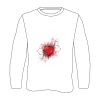 Custom Full Sublimated Long Sleeve Tee (MOQ 10) Thumbnail