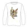 Custom Full Sublimated Long Sleeve Tee (MOQ 10) Thumbnail