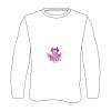Custom Full Sublimated Long Sleeve Tee (MOQ 10) Thumbnail