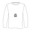 Custom Full Sublimated Long Sleeve Tee (MOQ 10) Thumbnail