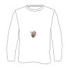 Custom Full Sublimated Long Sleeve Tee (MOQ 10) Thumbnail