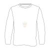 Custom Full Sublimated Long Sleeve Tee (MOQ 10) Thumbnail