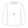 Custom Full Sublimated Long Sleeve Tee (MOQ 10) Thumbnail