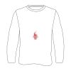 Custom Full Sublimated Long Sleeve Tee (MOQ 10) Thumbnail