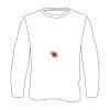 Custom Full Sublimated Long Sleeve Tee (MOQ 10) Thumbnail
