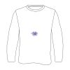 Custom Full Sublimated Long Sleeve Tee (MOQ 10) Thumbnail