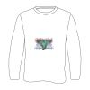 Custom Full Sublimated Long Sleeve Tee (MOQ 10) Thumbnail