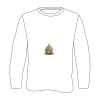 Custom Full Sublimated Long Sleeve Tee (MOQ 10) Thumbnail