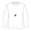 Custom Full Sublimated Long Sleeve Tee (MOQ 10) Thumbnail