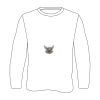 Custom Full Sublimated Long Sleeve Tee (MOQ 10) Thumbnail