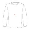 Custom Full Sublimated Long Sleeve Tee (MOQ 10) Thumbnail