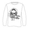 Custom Full Sublimated Long Sleeve Tee (MOQ 10) Thumbnail