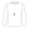 Custom Full Sublimated Long Sleeve Tee (MOQ 10) Thumbnail