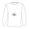 Custom Full Sublimated Long Sleeve Tee (MOQ 10) Thumbnail