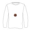 Custom Full Sublimated Long Sleeve Tee (MOQ 10) Thumbnail