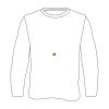 Custom Full Sublimated Long Sleeve Tee (MOQ 10) Thumbnail