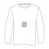 Custom Full Sublimated Long Sleeve Tee (MOQ 10) Thumbnail