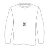 Custom Full Sublimated Long Sleeve Tee (MOQ 10) Thumbnail