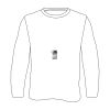 Custom Full Sublimated Long Sleeve Tee (MOQ 10) Thumbnail