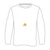 Custom Full Sublimated Long Sleeve Tee (MOQ 10) Thumbnail