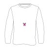 Custom Full Sublimated Long Sleeve Tee (MOQ 10) Thumbnail