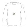 Custom Full Sublimated Long Sleeve Tee (MOQ 10) Thumbnail