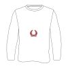 Custom Full Sublimated Long Sleeve Tee (MOQ 10) Thumbnail
