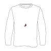 Custom Full Sublimated Long Sleeve Tee (MOQ 10) Thumbnail
