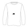 Custom Full Sublimated Long Sleeve Tee (MOQ 10) Thumbnail