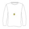 Custom Full Sublimated Long Sleeve Tee (MOQ 10) Thumbnail