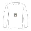 Custom Full Sublimated Long Sleeve Tee (MOQ 10) Thumbnail