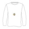Custom Full Sublimated Long Sleeve Tee (MOQ 10) Thumbnail