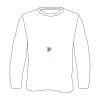 Custom Full Sublimated Long Sleeve Tee (MOQ 10) Thumbnail