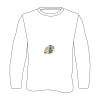 Custom Full Sublimated Long Sleeve Tee (MOQ 10) Thumbnail