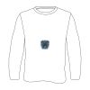 Custom Full Sublimated Long Sleeve Tee (MOQ 10) Thumbnail