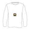 Custom Full Sublimated Long Sleeve Tee (MOQ 10) Thumbnail