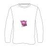 Custom Full Sublimated Long Sleeve Tee (MOQ 10) Thumbnail
