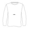 Custom Full Sublimated Long Sleeve Tee (MOQ 10) Thumbnail