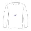 Custom Full Sublimated Long Sleeve Tee (MOQ 10) Thumbnail
