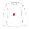 Custom Full Sublimated Long Sleeve Tee (MOQ 10) Thumbnail
