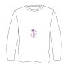 Custom Full Sublimated Long Sleeve Tee (MOQ 10) Thumbnail